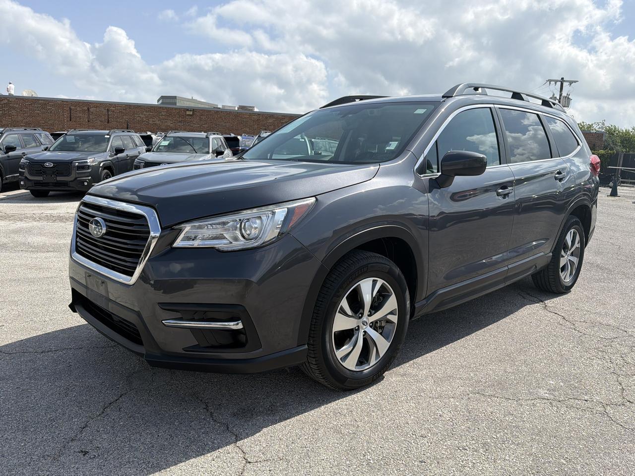 2022 Subaru Ascent Premium San Antonio TX