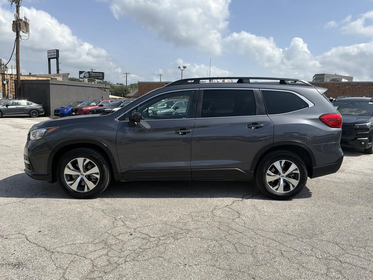 2022 Subaru Ascent Premium San Antonio TX