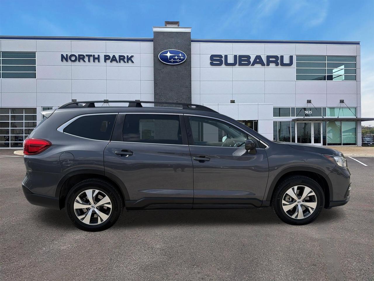 2022 Subaru Ascent Premium San Antonio TX