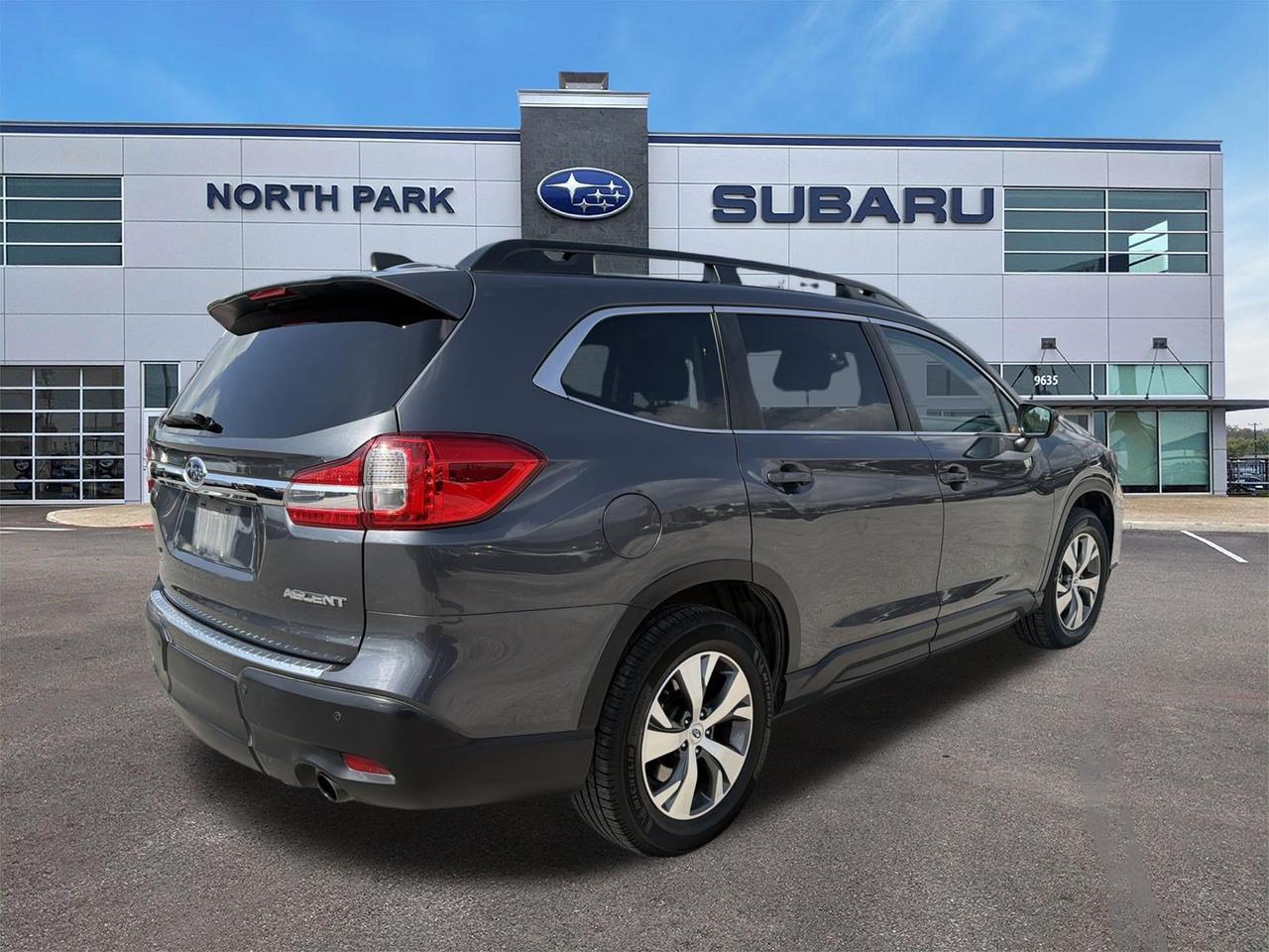 2022 Subaru Ascent Premium San Antonio TX