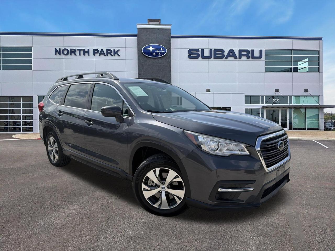 2022 Subaru Ascent