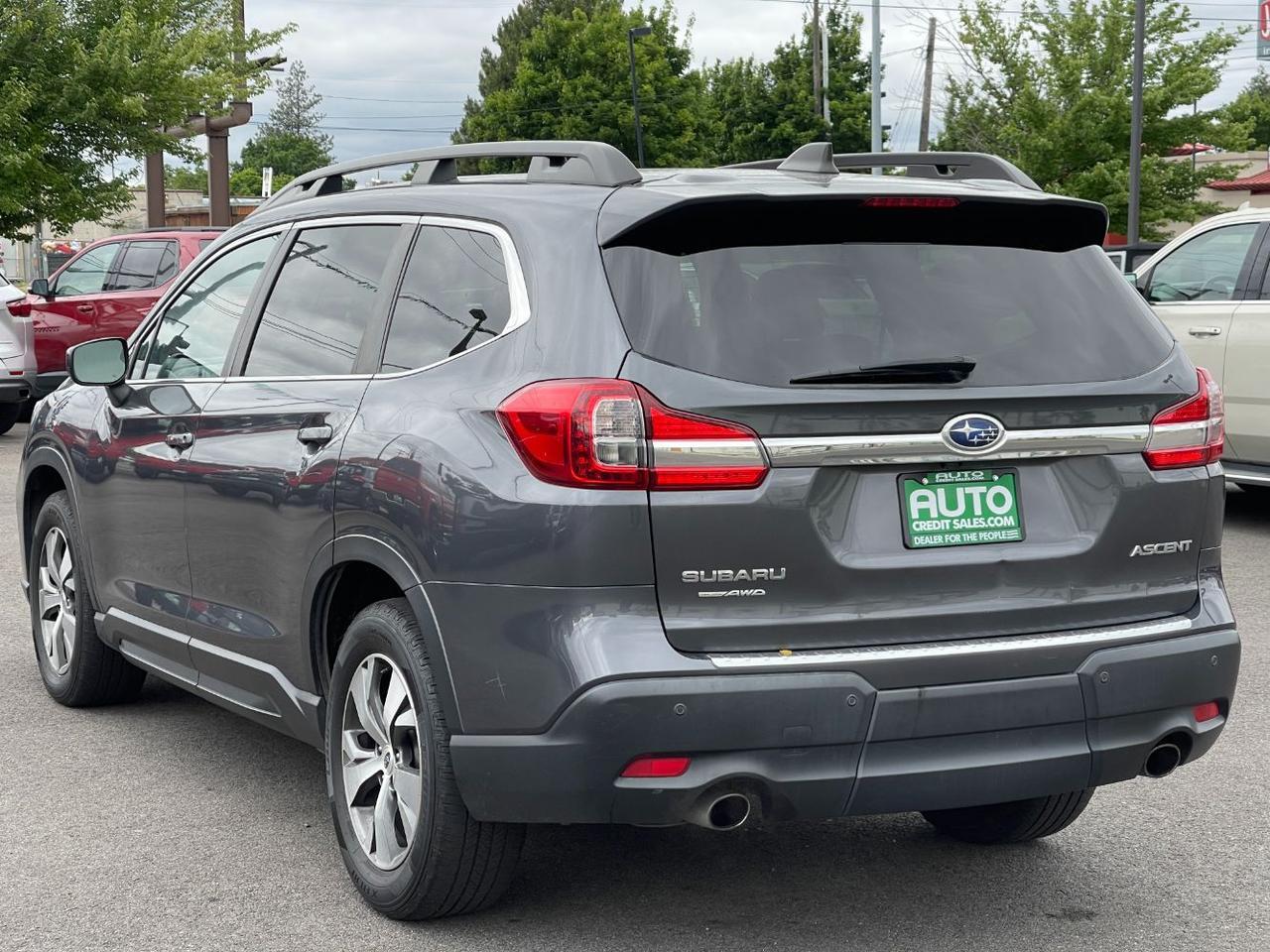 2022 Subaru Ascent Premium Spokane, WA