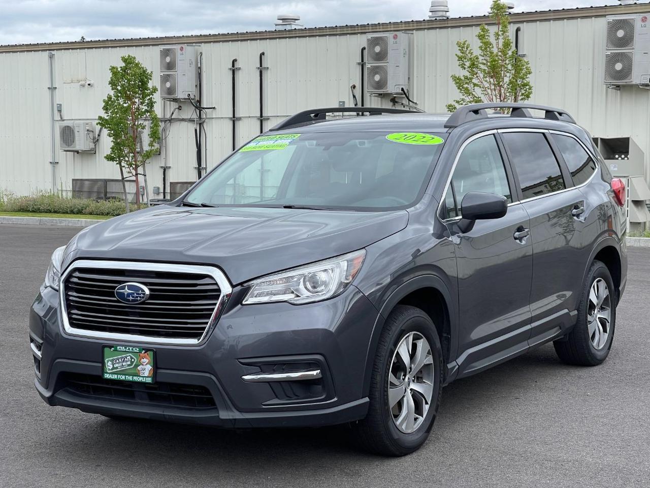 2022 Subaru Ascent Premium Spokane, WA