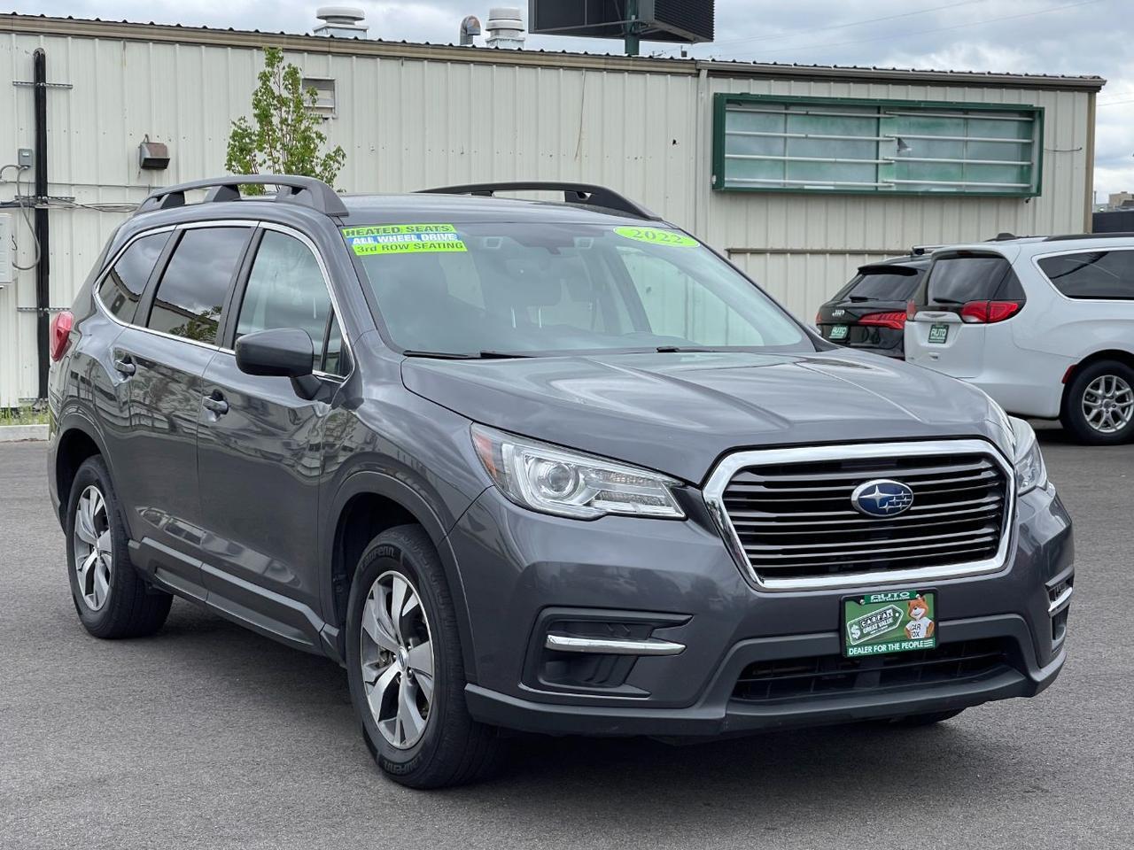 2022 Subaru Ascent Premium Spokane WA