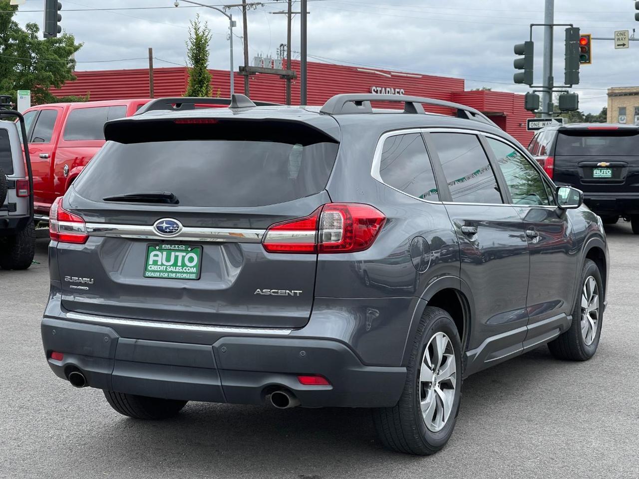 2022 Subaru Ascent Premium Spokane WA