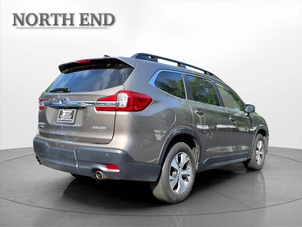 2022 Subaru Ascent Premium Lunenburg MA