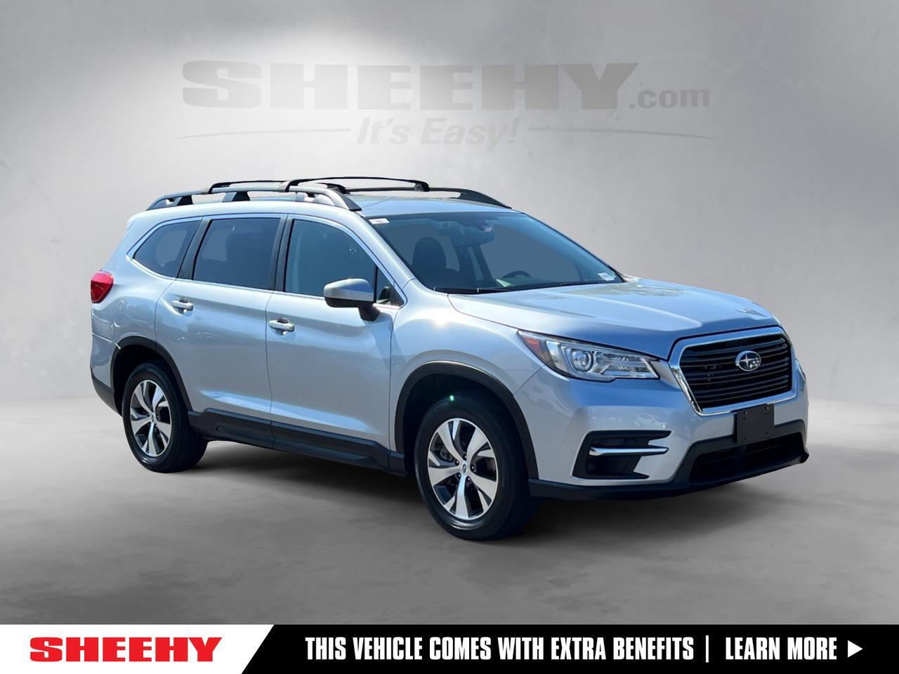 2022 Subaru Ascent Premium