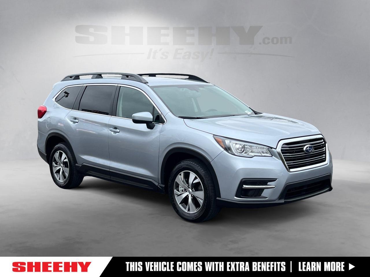 2022 Subaru Ascent Premium