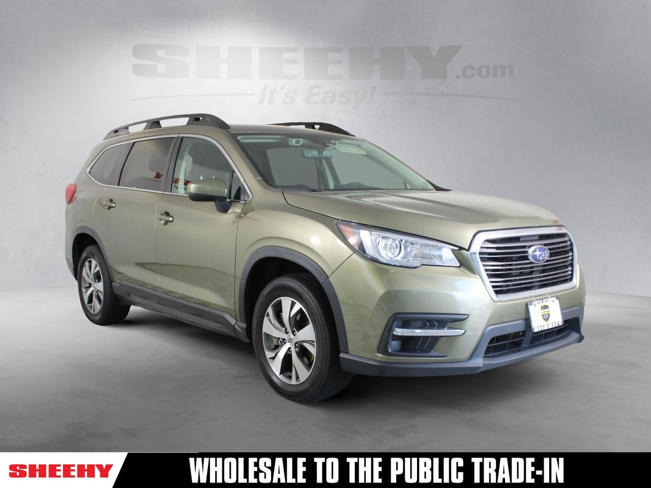 2022 Subaru Ascent