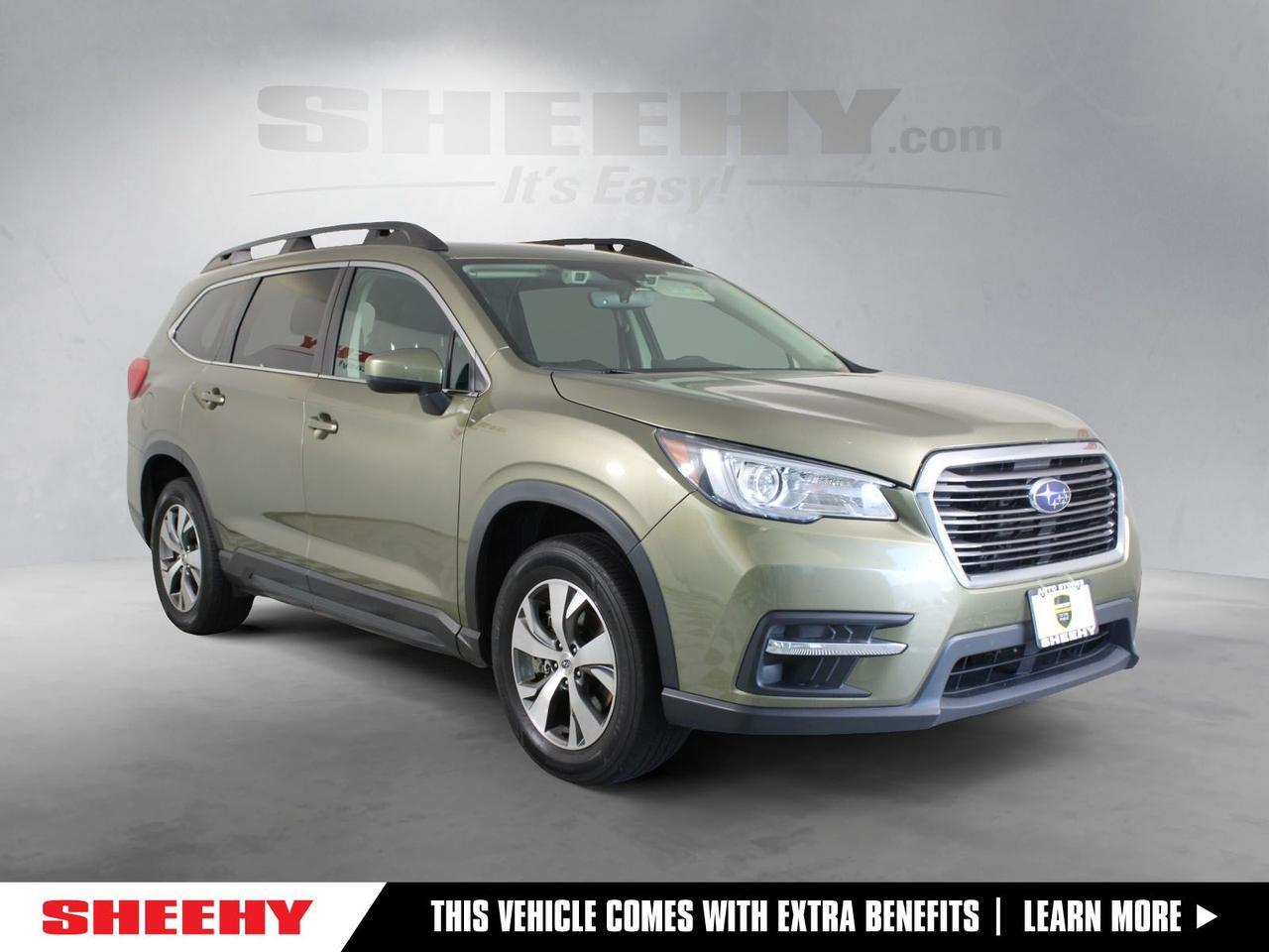 2022 Subaru Ascent