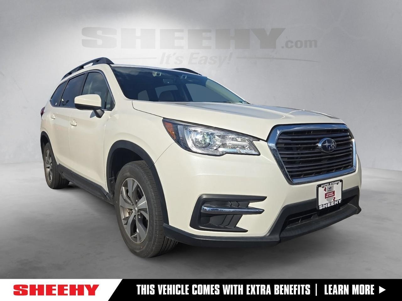 2022 Subaru Ascent Premium