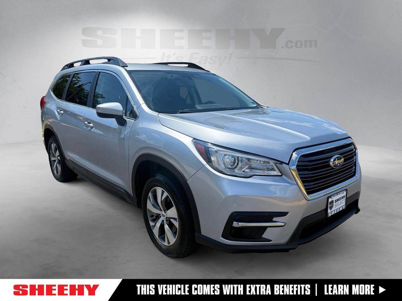 2022 Subaru Ascent Premium