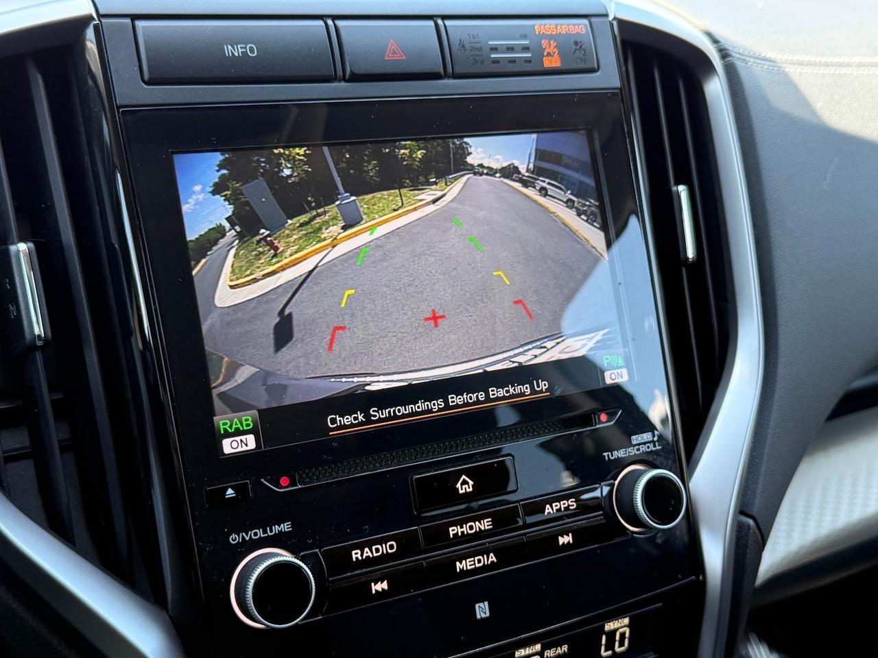 2022 Subaru Ascent Premium Springfield VA