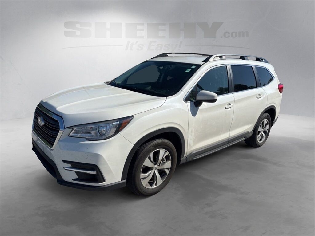 2022 Subaru Ascent Premium