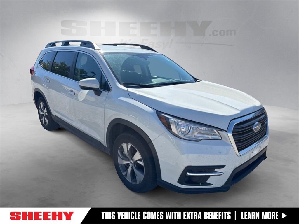 2022 Subaru Ascent Premium
