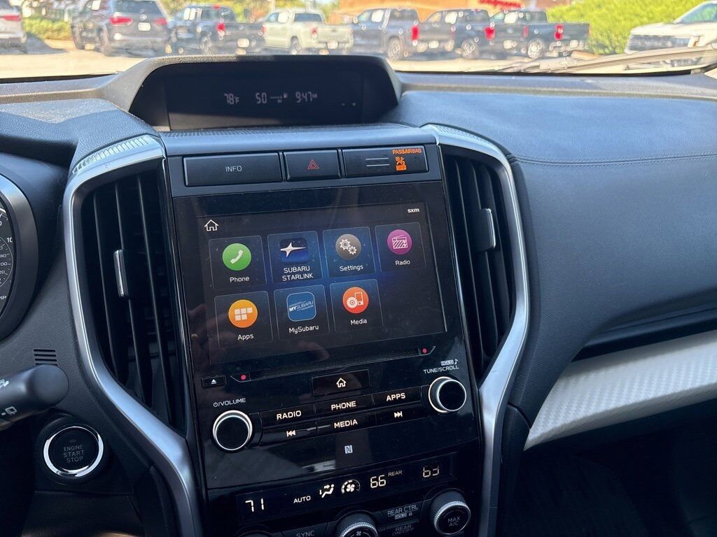 2022 Subaru Ascent Premium