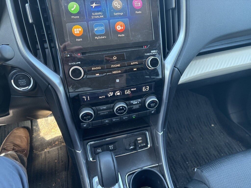 2022 Subaru Ascent Premium
