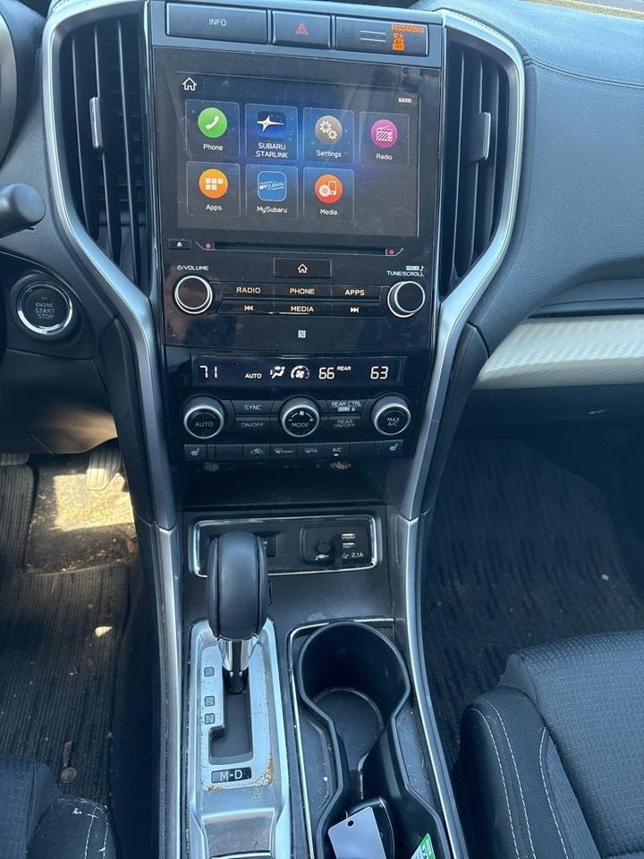2022 Subaru Ascent Premium