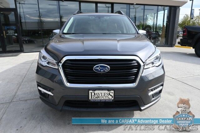 2022 Subaru Ascent Touring