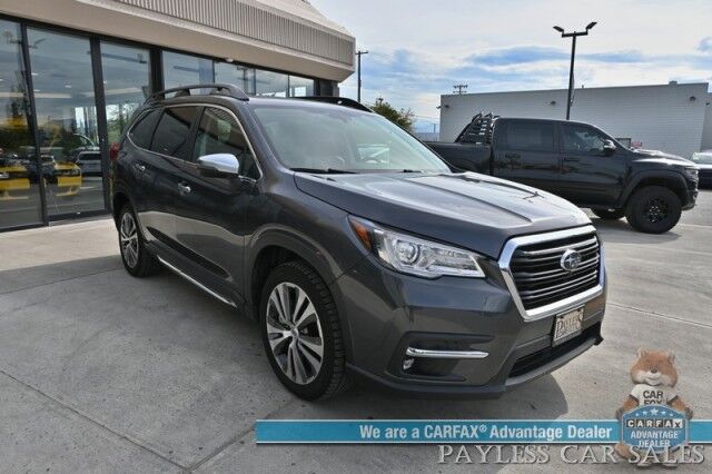 2022 Subaru Ascent Touring Anchorage AK