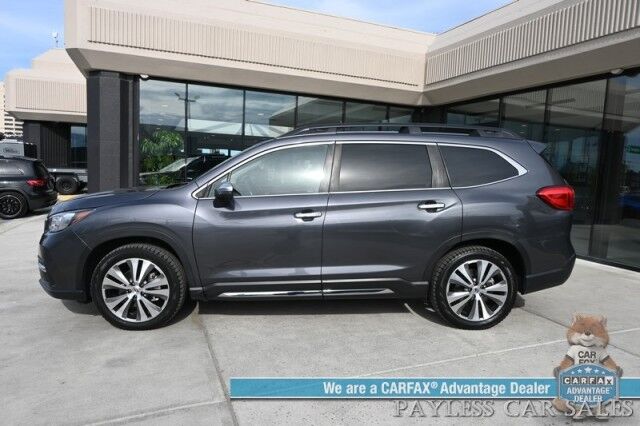 2022 Subaru Ascent Touring