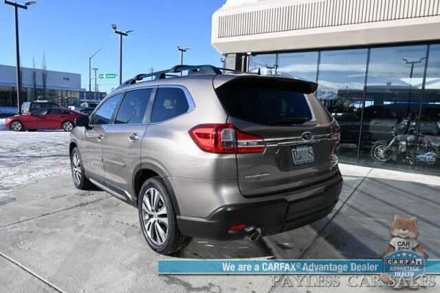 2022 Subaru Ascent Touring Anchorage AK