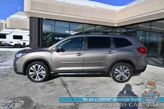 2022 Subaru Ascent Touring