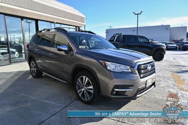2022 Subaru Ascent Touring Anchorage AK