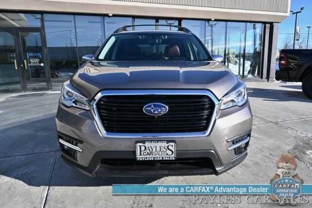 2022 Subaru Ascent Touring