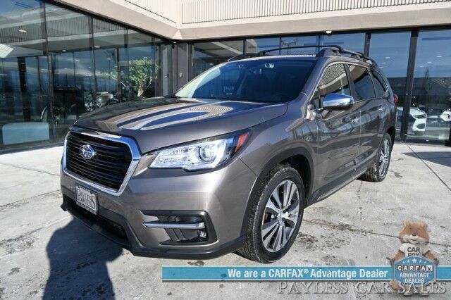 2022 Subaru Ascent Touring Anchorage AK
