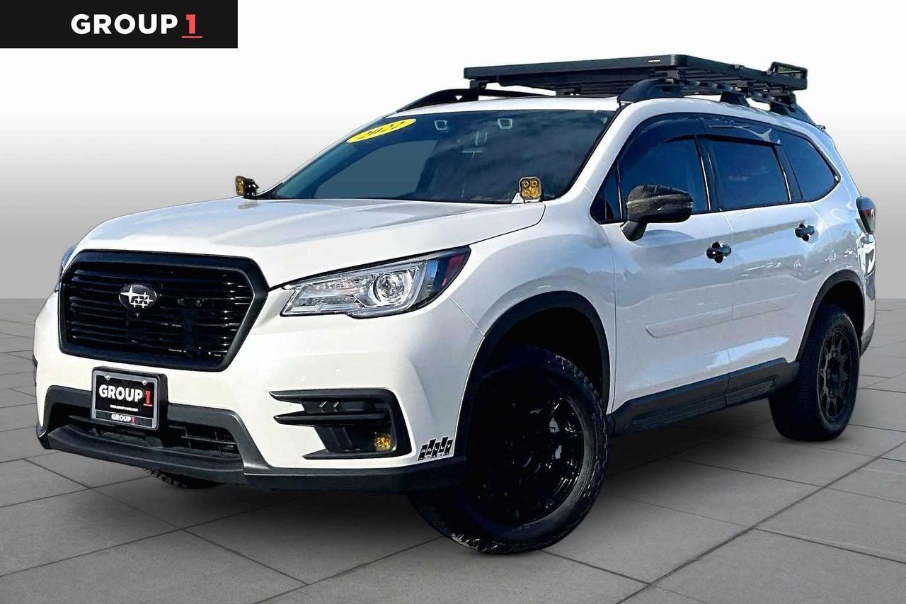 2022 Subaru Ascent Touring