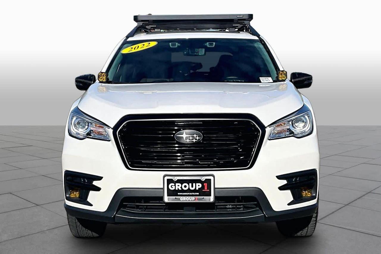 2022 Subaru Ascent Touring Folsom CA