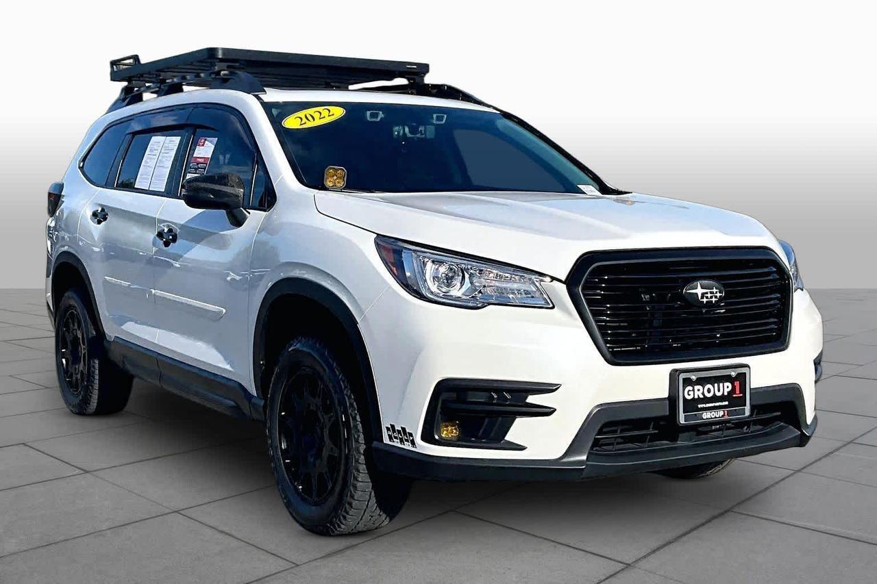 2022 Subaru Ascent Touring Folsom CA