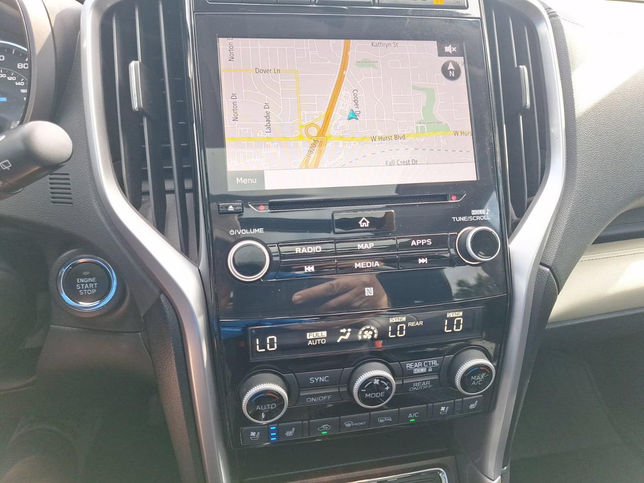 2022 Subaru Ascent Touring Hurst TX