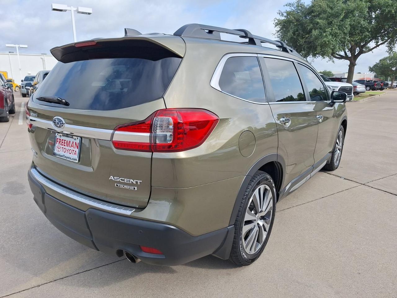 2022 Subaru Ascent Touring Hurst TX