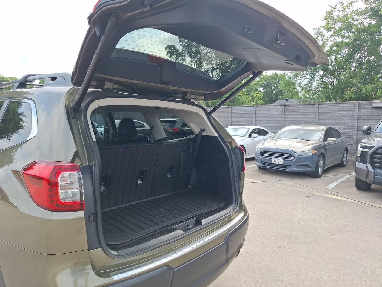 2022 Subaru Ascent Touring Hurst TX