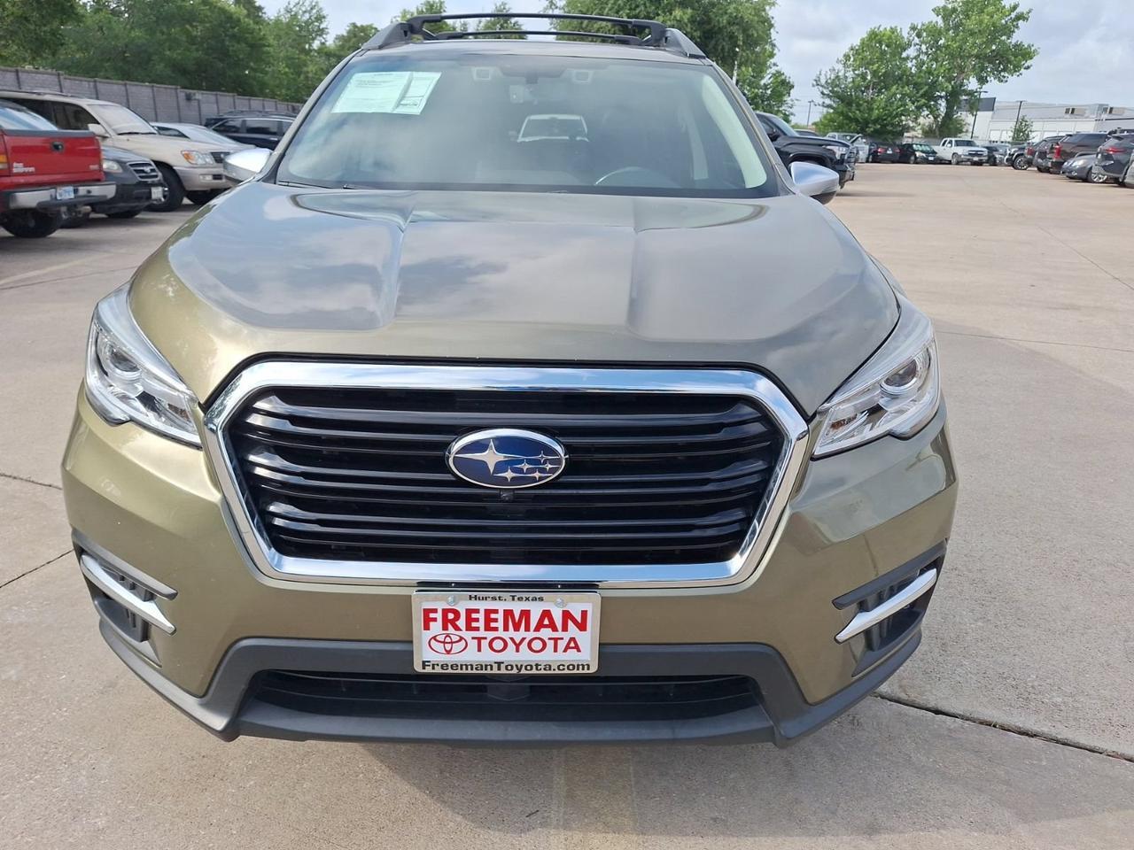 2022 Subaru Ascent Touring Hurst TX
