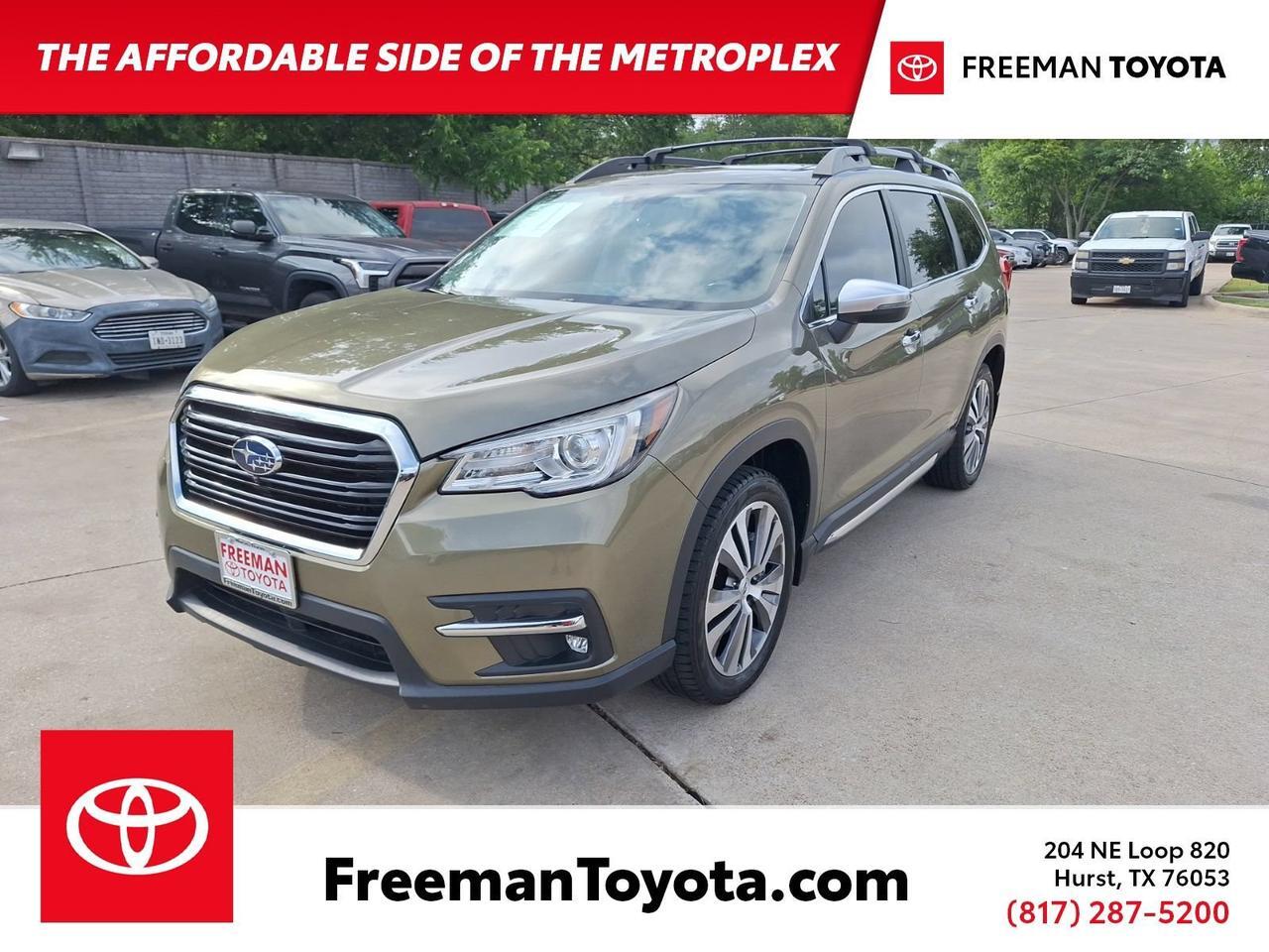 2022 Subaru Ascent
