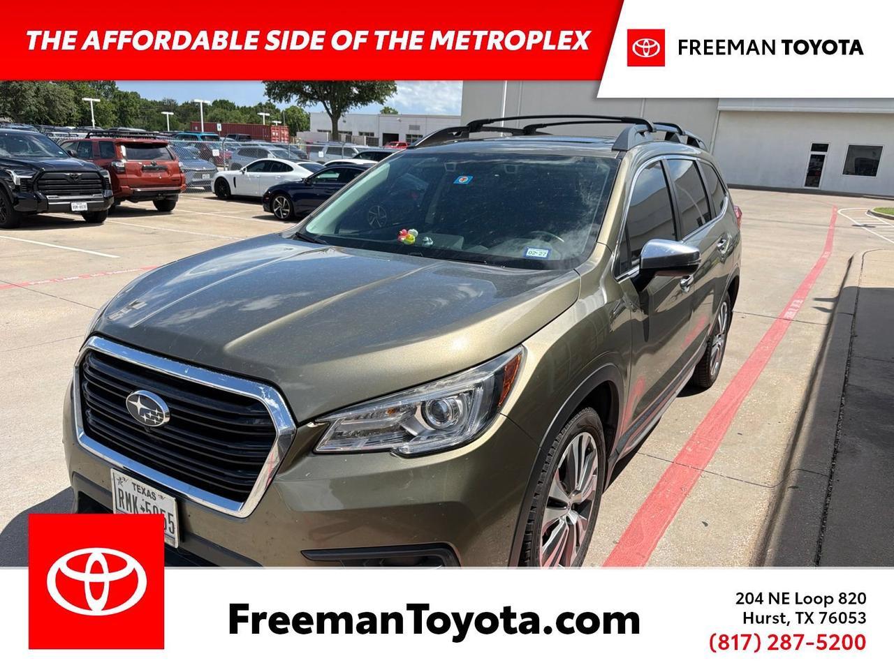 2022 Subaru Ascent