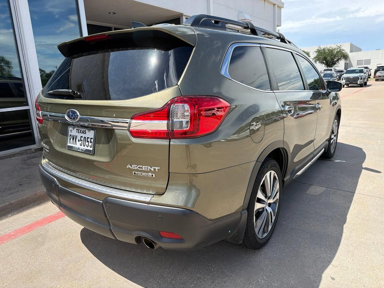 2022 Subaru Ascent Touring Hurst TX