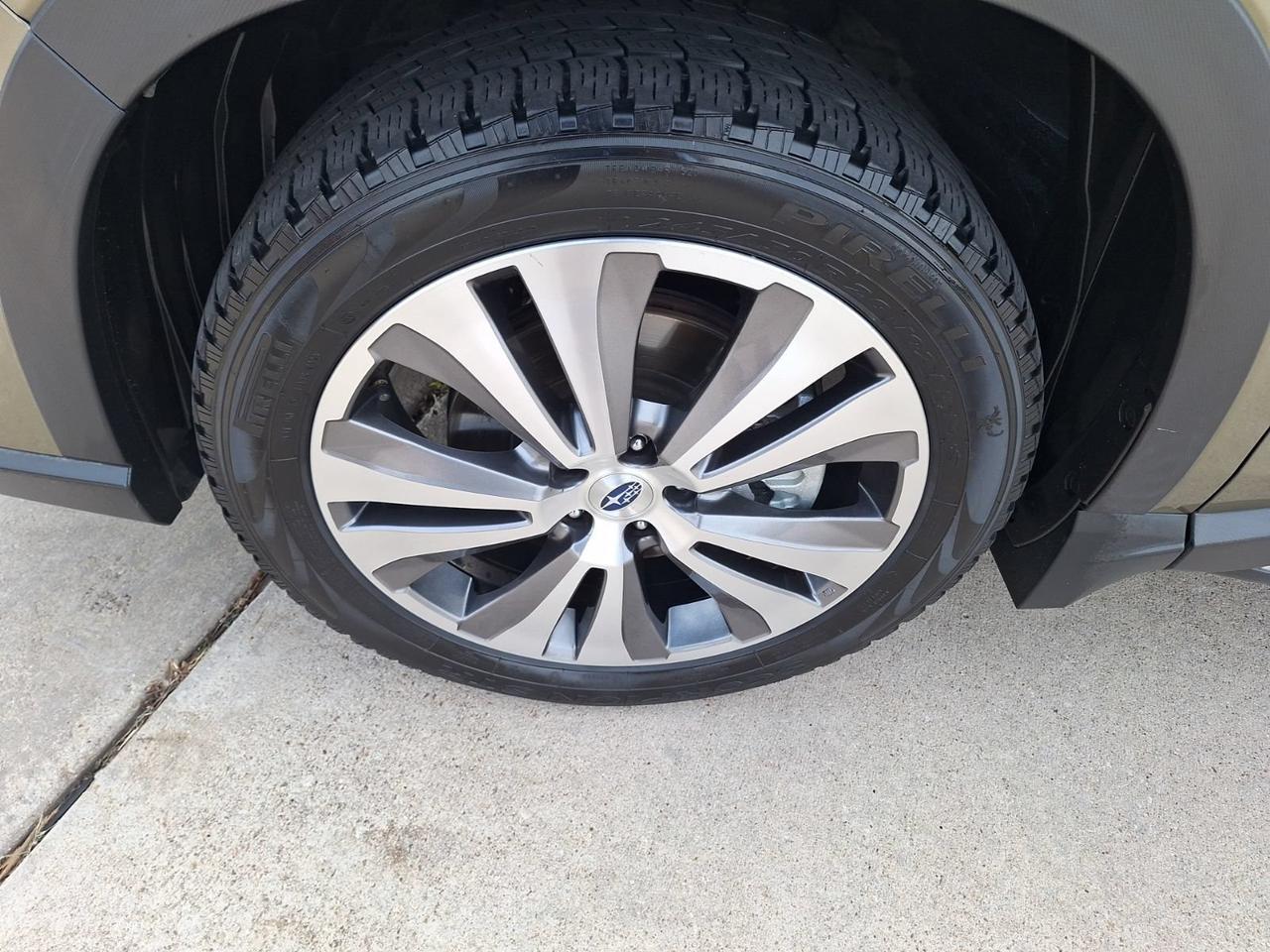 2022 Subaru Ascent Touring Hurst TX