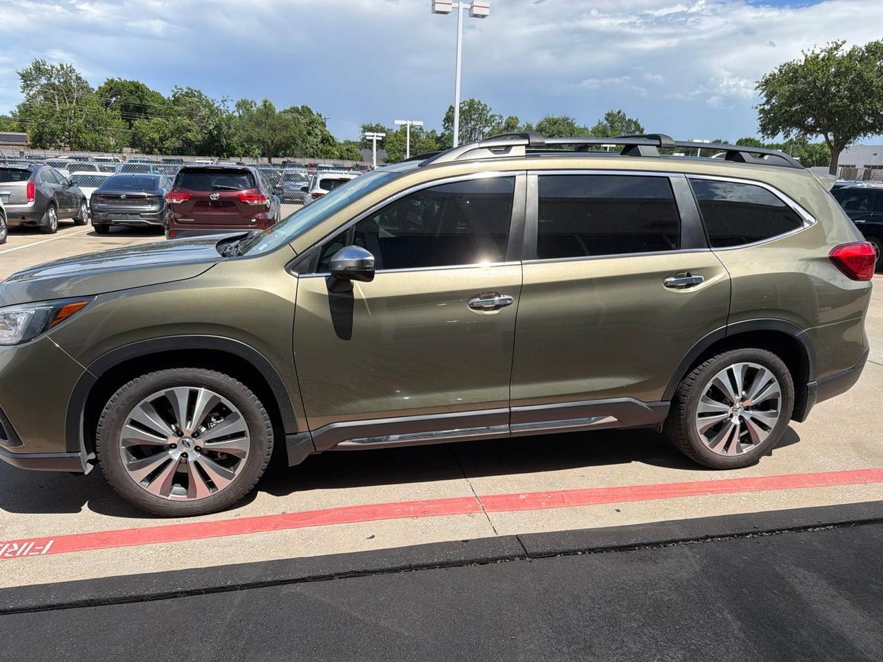2022 Subaru Ascent Touring Hurst TX