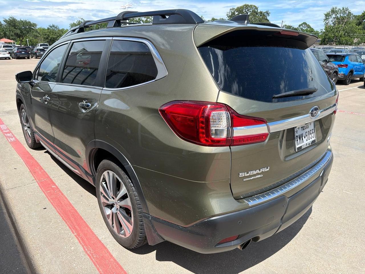 2022 Subaru Ascent Touring Hurst TX