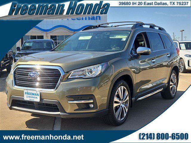 2022 Subaru Ascent