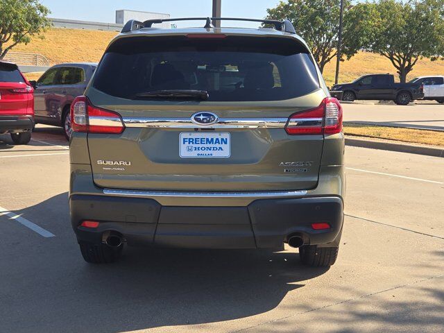 2022 Subaru Ascent Touring Dallas TX