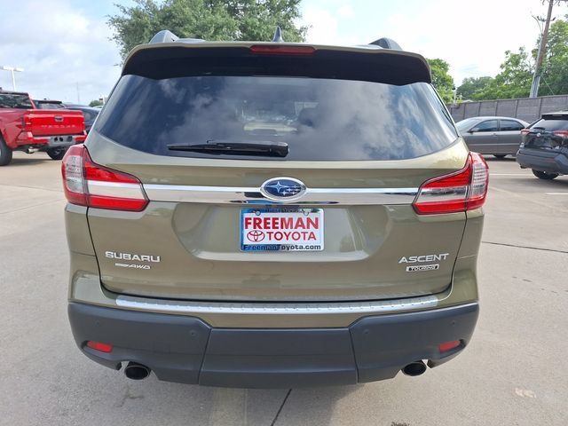 2022 Subaru Ascent Touring Dallas TX