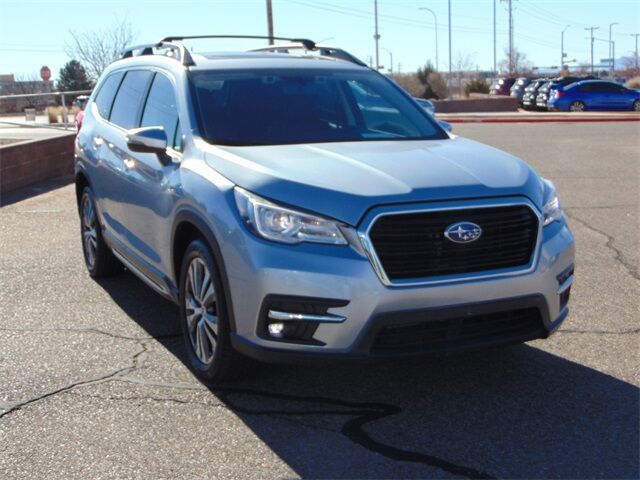 2022 Subaru Ascent Touring Santa Fe NM