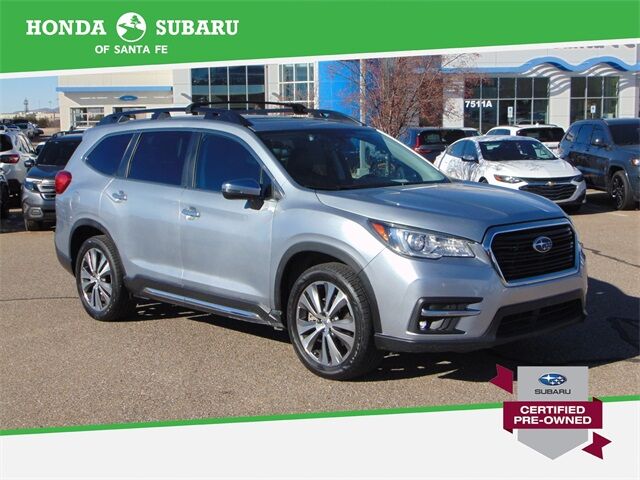 2022 Subaru Ascent Touring Santa Fe NM
