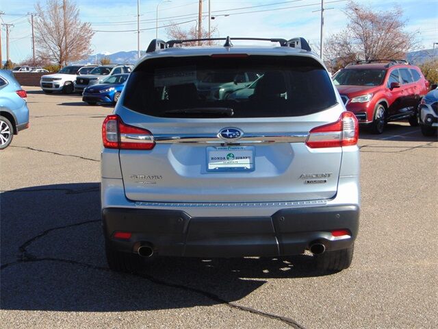 2022 Subaru Ascent Touring Santa Fe NM