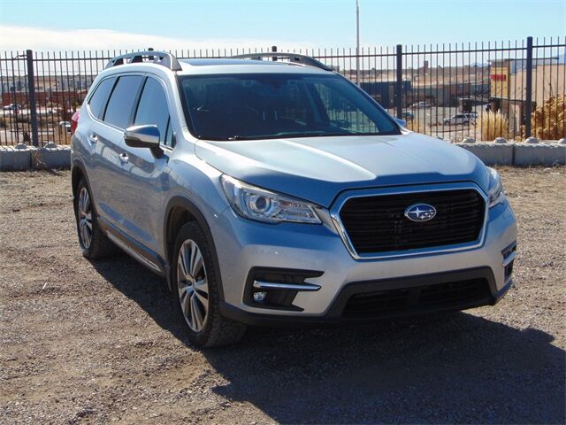 2022 Subaru Ascent Touring Santa Fe NM